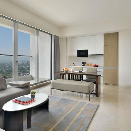 Marriott Executive Apartments Navi Mumbai Extérieur photo