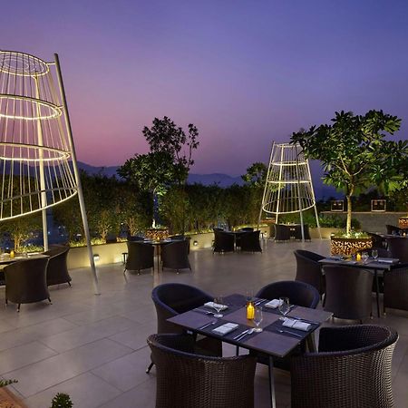 Marriott Executive Apartments Navi Mumbai Extérieur photo