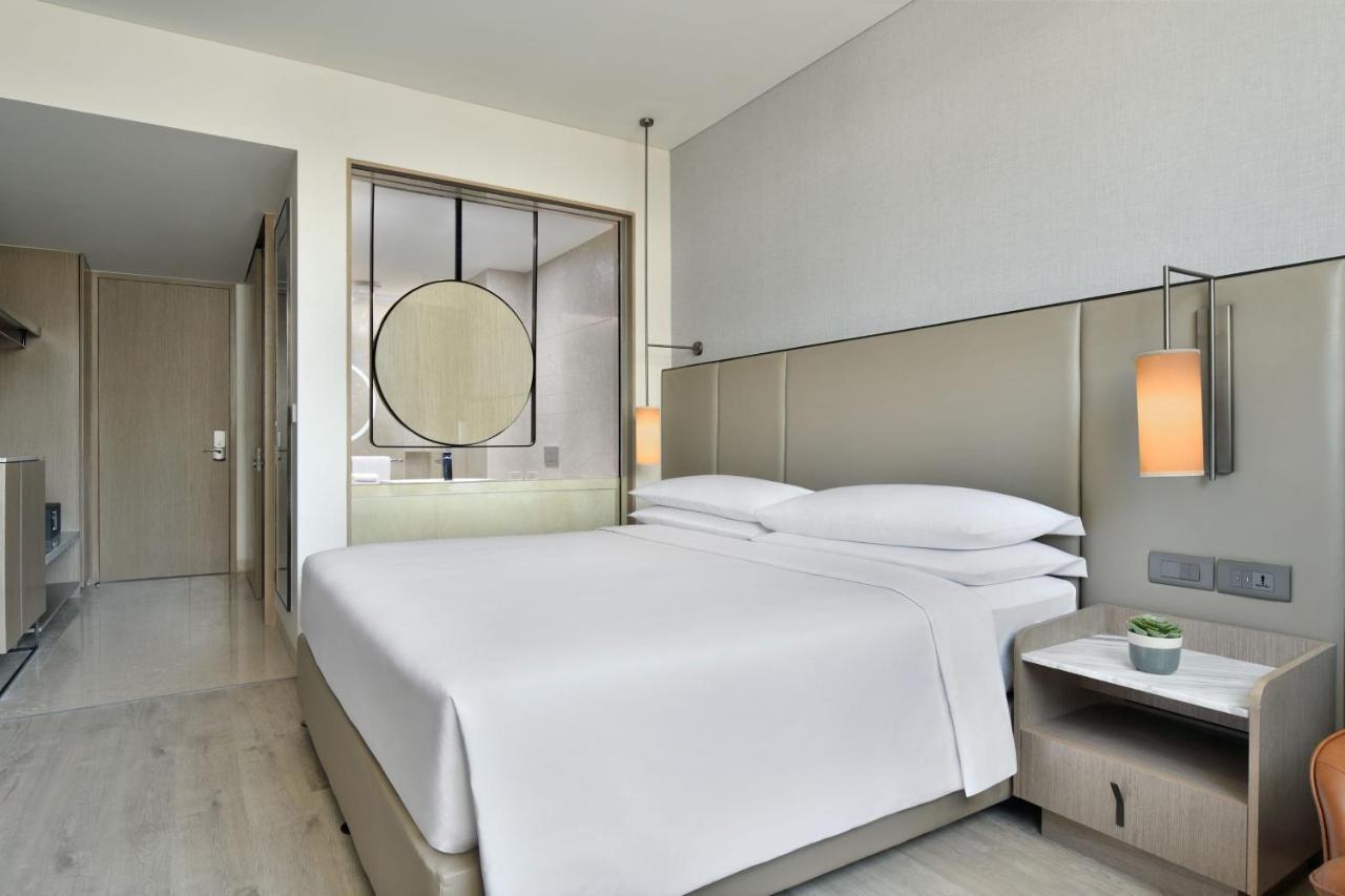 Marriott Executive Apartments Navi Mumbai Extérieur photo