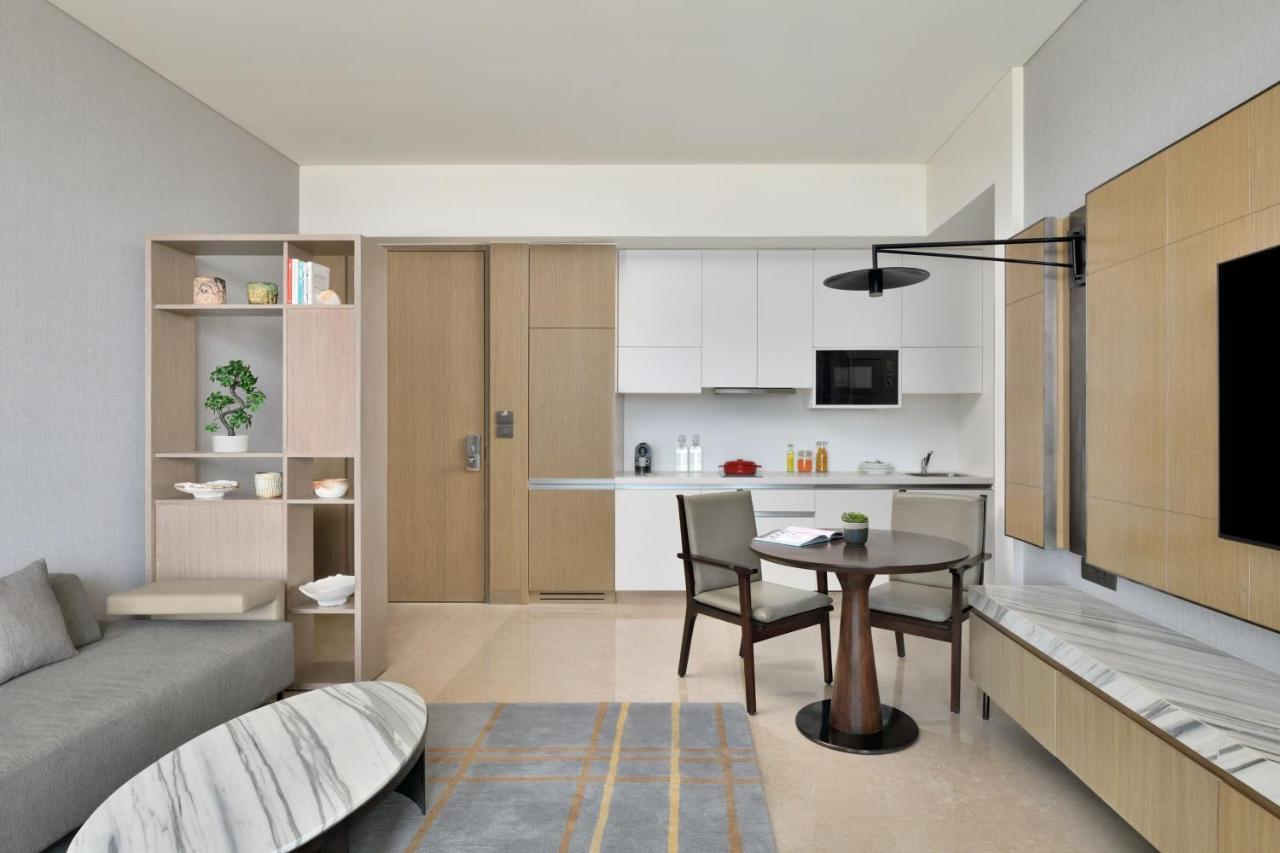 Marriott Executive Apartments Navi Mumbai Extérieur photo