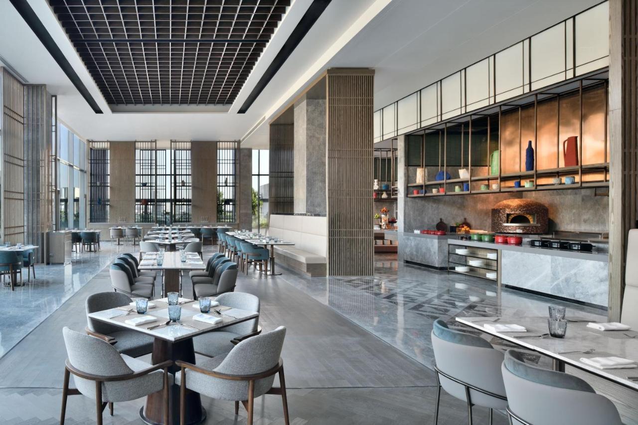 Marriott Executive Apartments Navi Mumbai Extérieur photo