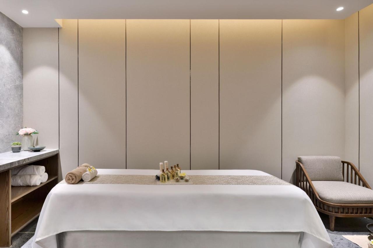 Marriott Executive Apartments Navi Mumbai Extérieur photo