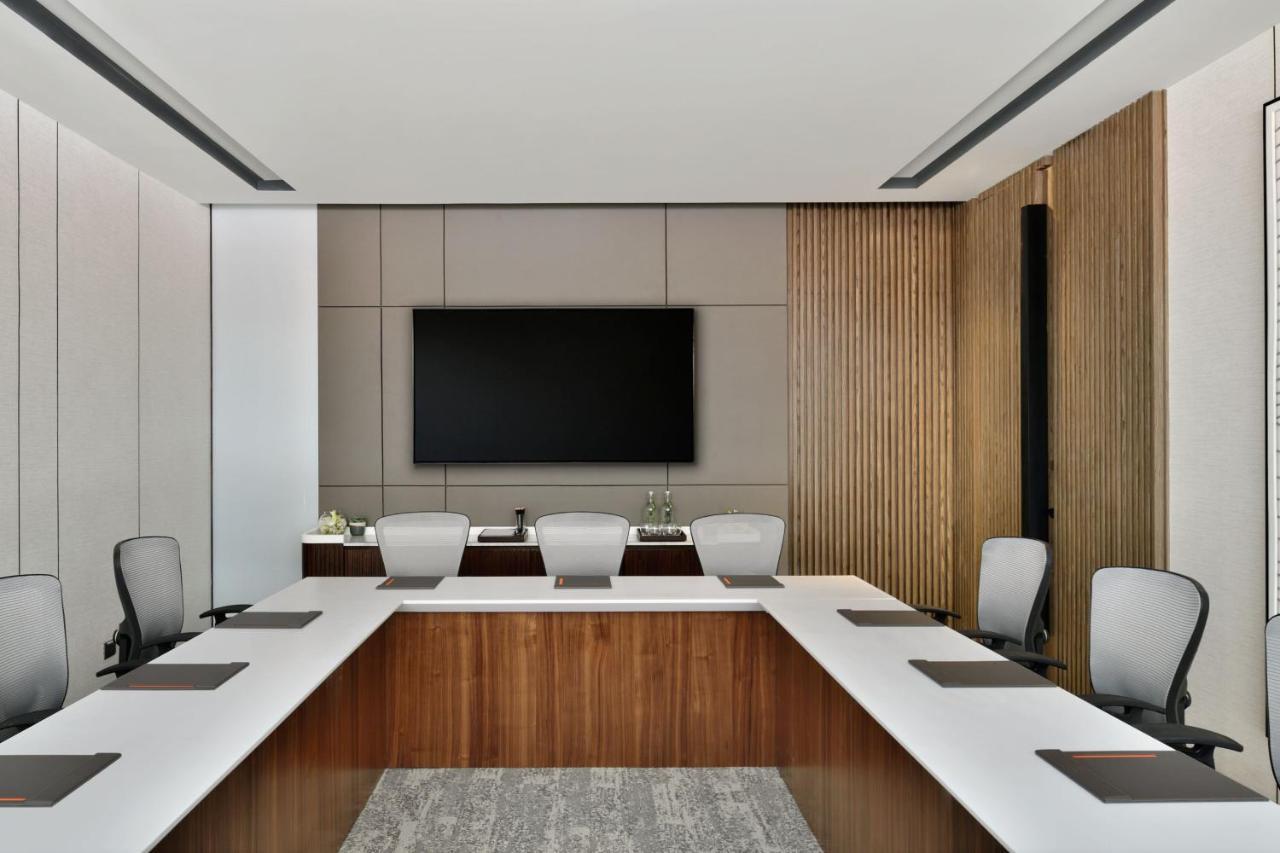 Marriott Executive Apartments Navi Mumbai Extérieur photo