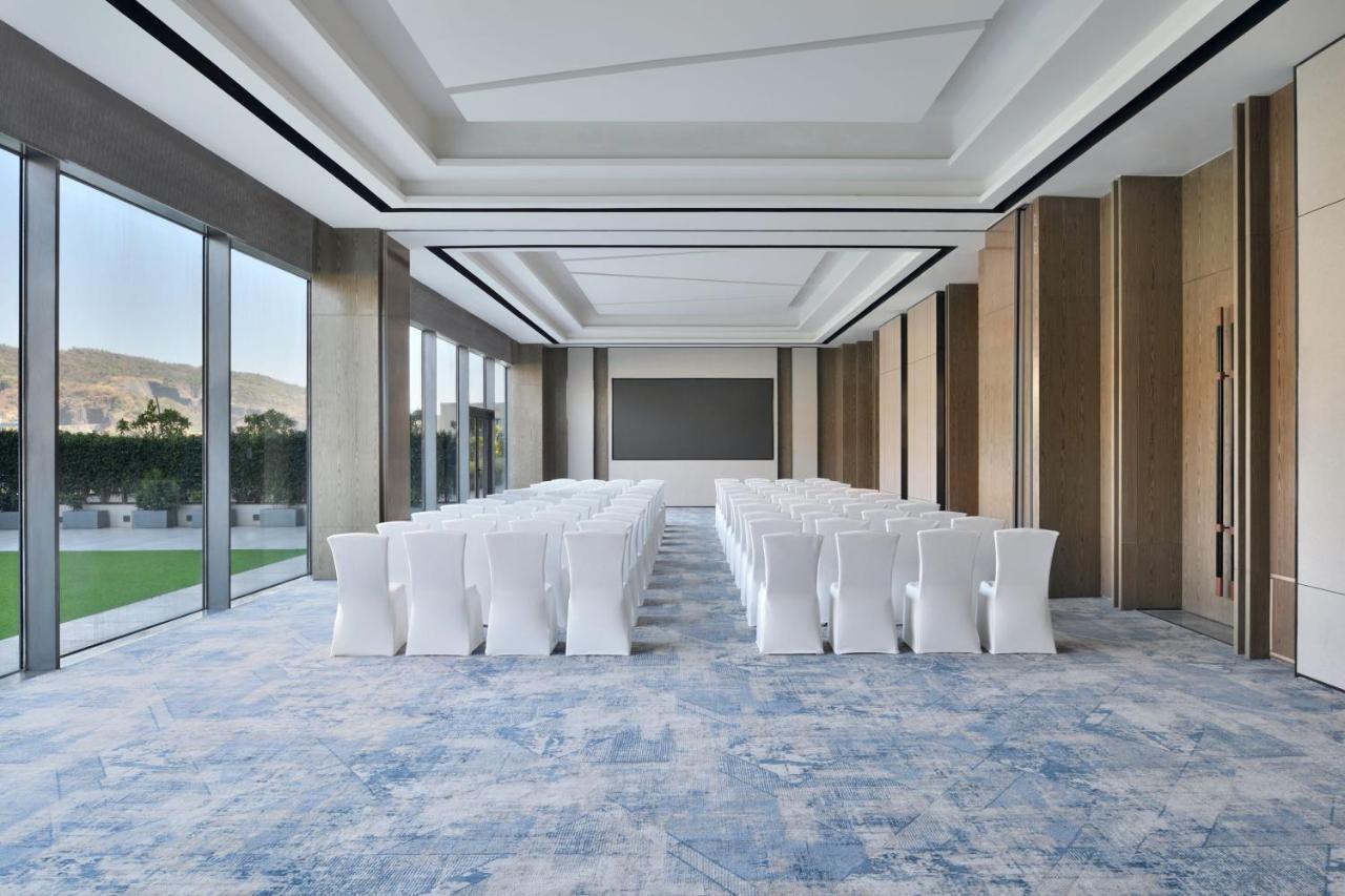 Marriott Executive Apartments Navi Mumbai Extérieur photo