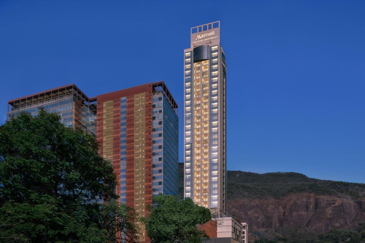 Marriott Executive Apartments Navi Mumbai Extérieur photo
