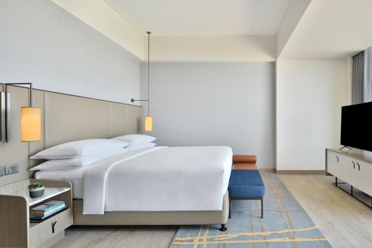 Marriott Executive Apartments Navi Mumbai Extérieur photo