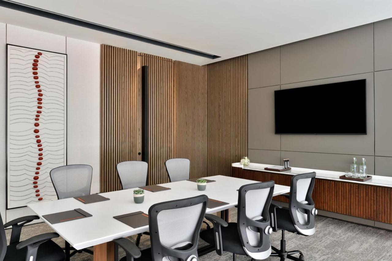 Marriott Executive Apartments Navi Mumbai Extérieur photo
