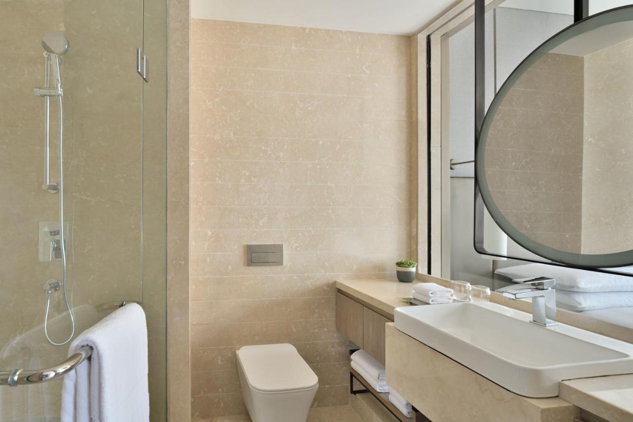 Marriott Executive Apartments Navi Mumbai Extérieur photo