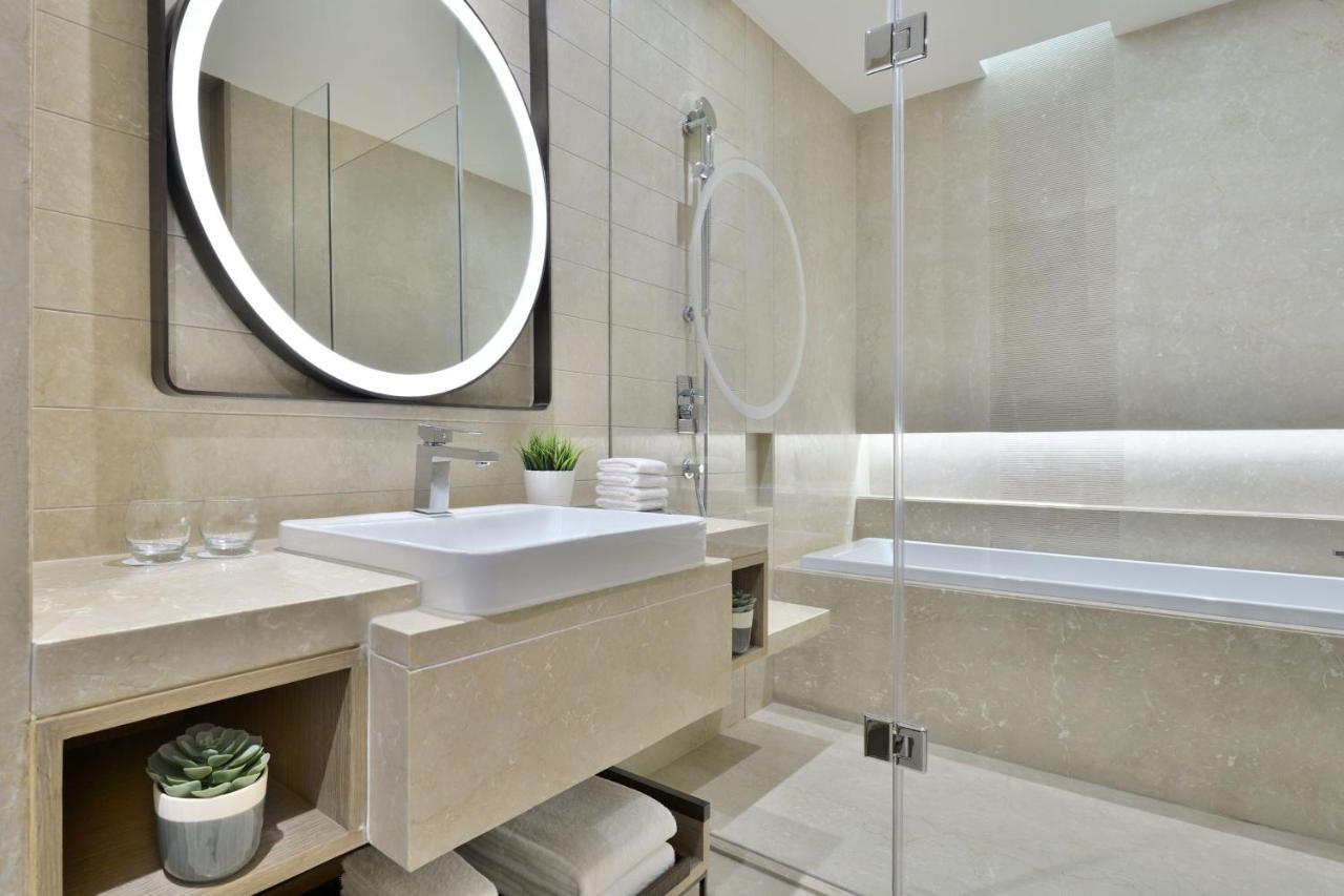 Marriott Executive Apartments Navi Mumbai Extérieur photo