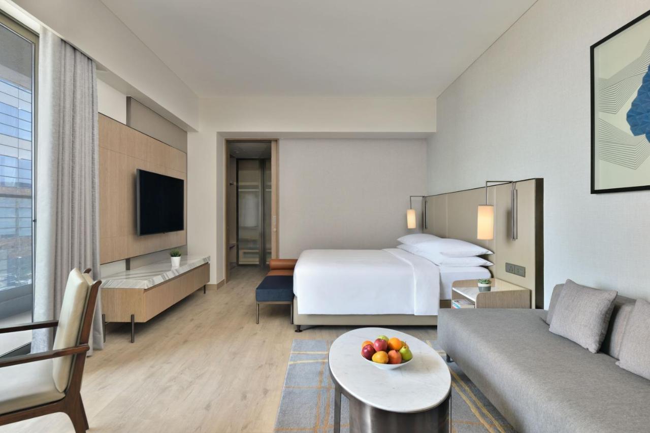 Marriott Executive Apartments Navi Mumbai Extérieur photo