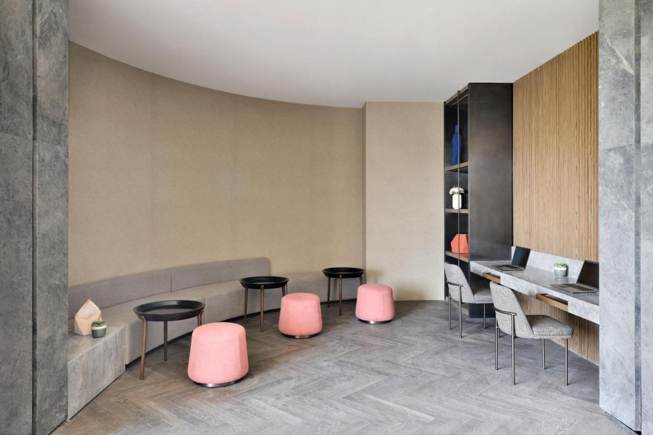 Marriott Executive Apartments Navi Mumbai Extérieur photo
