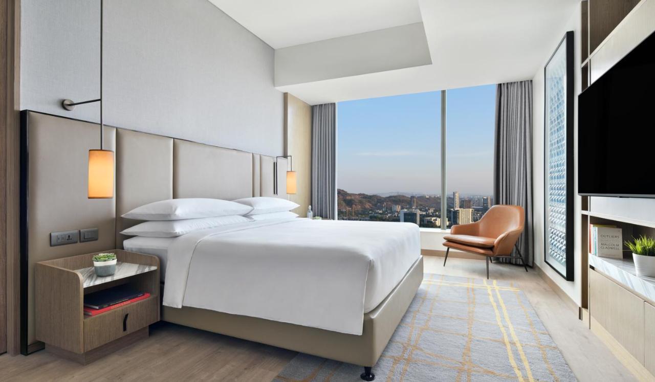 Marriott Executive Apartments Navi Mumbai Extérieur photo