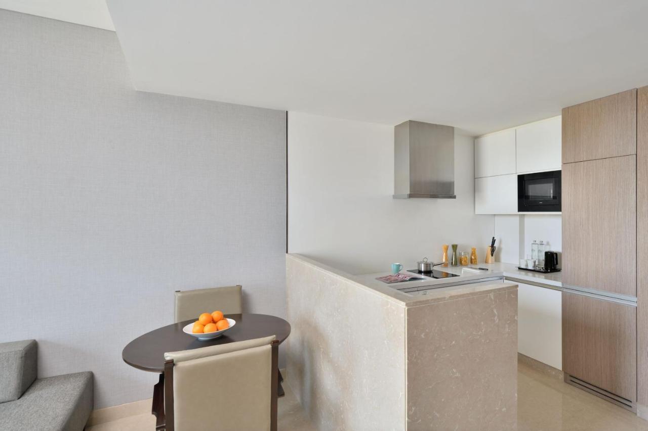 Marriott Executive Apartments Navi Mumbai Extérieur photo