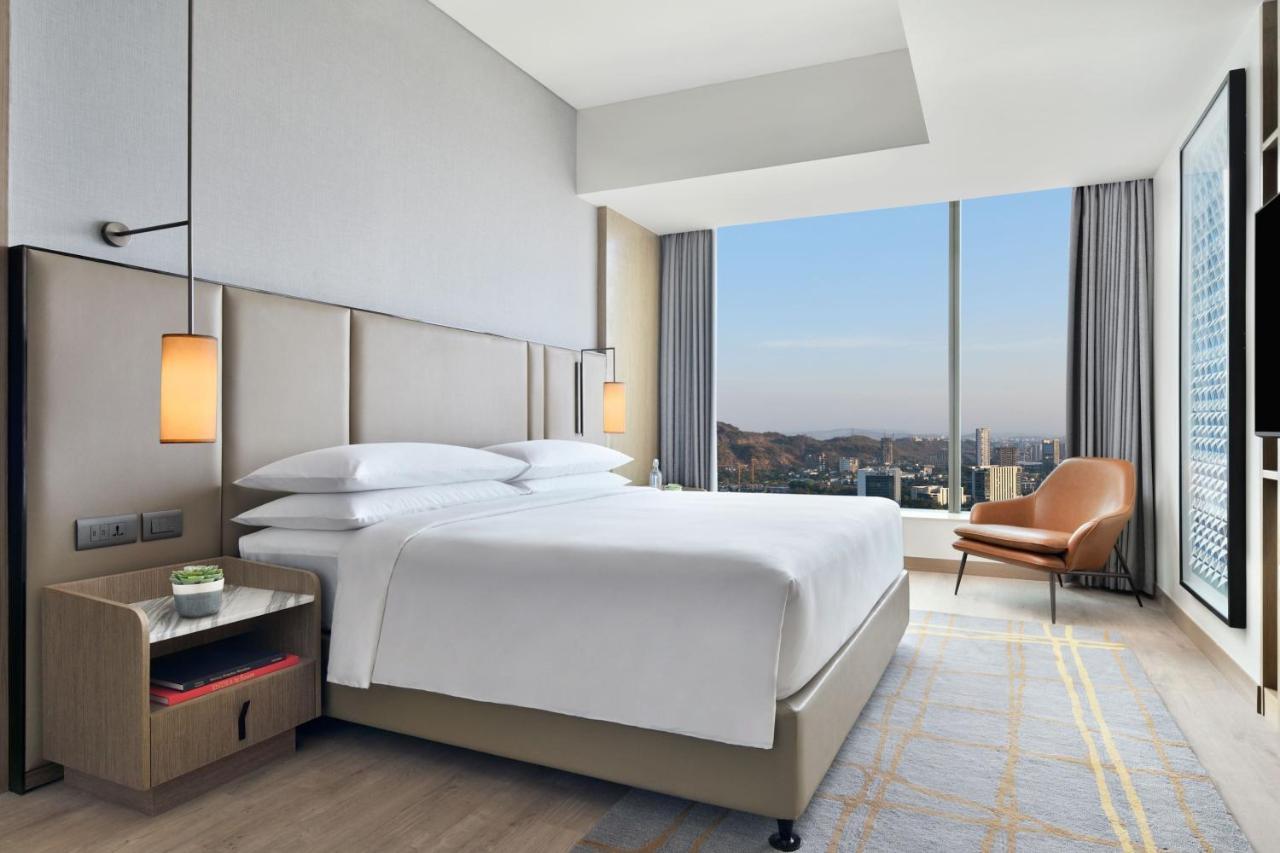 Marriott Executive Apartments Navi Mumbai Extérieur photo
