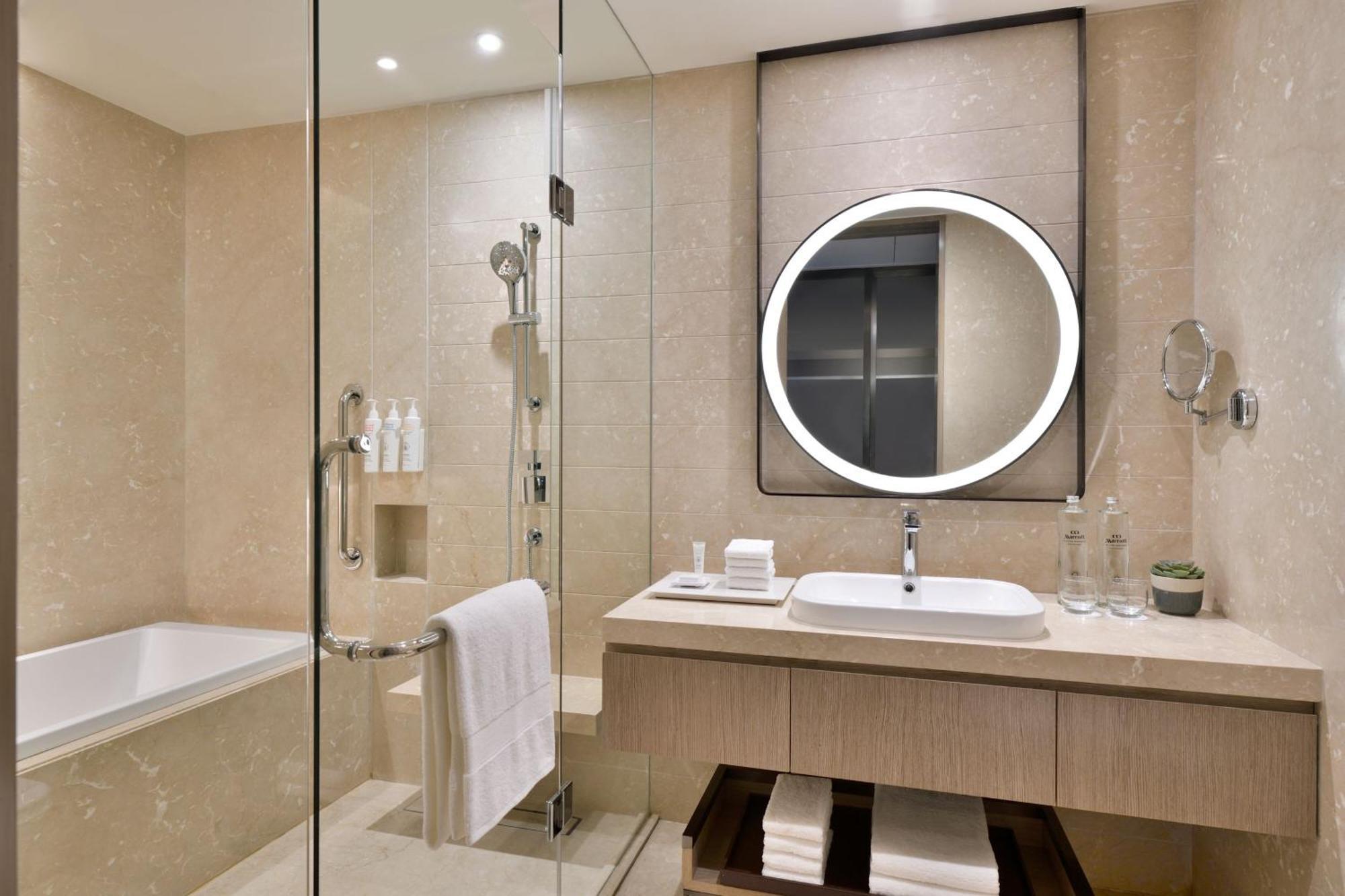 Marriott Executive Apartments Navi Mumbai Extérieur photo