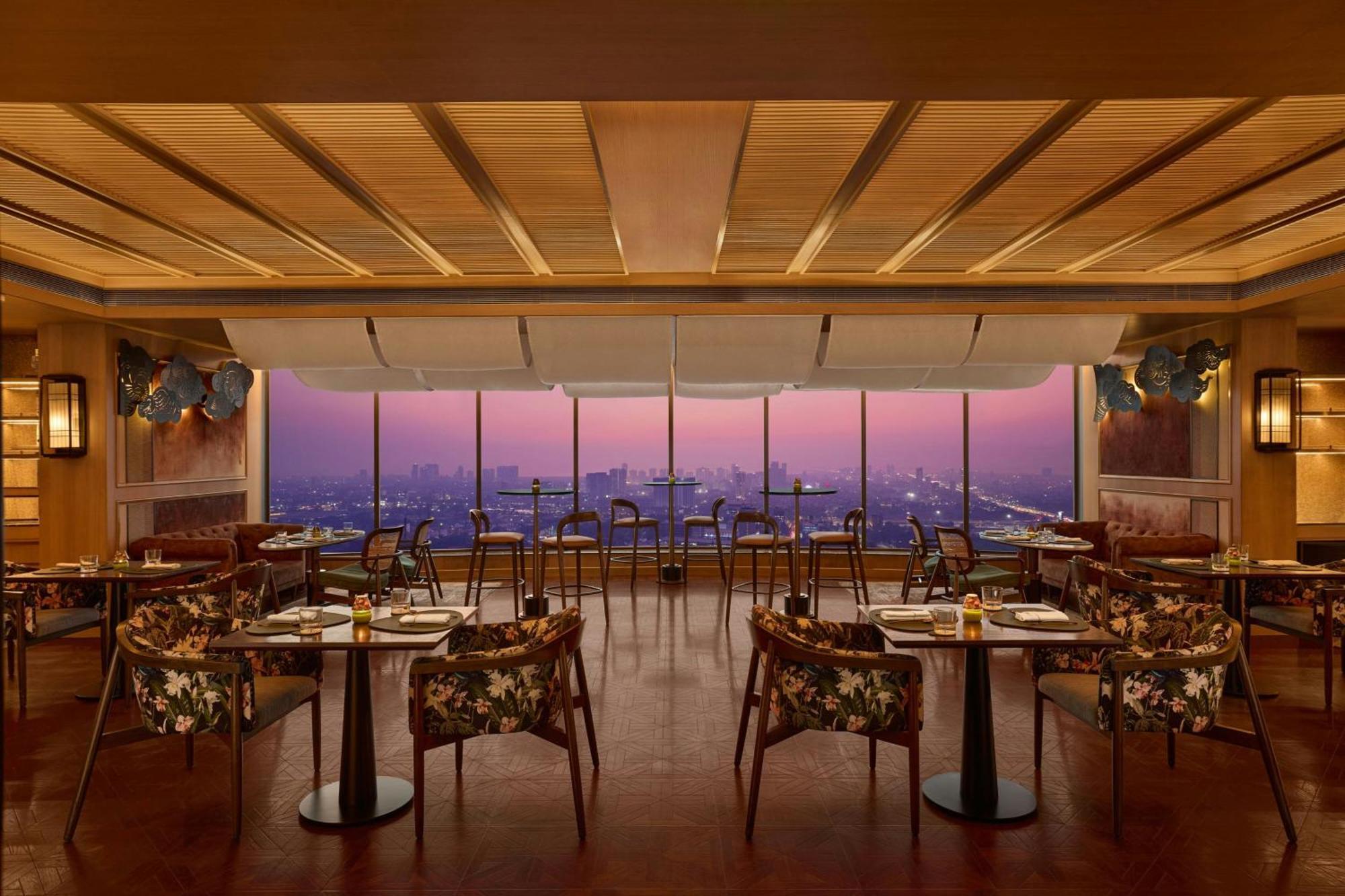 Marriott Executive Apartments Navi Mumbai Extérieur photo